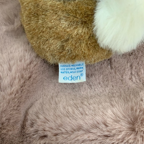 Vintage Eden Plush Toy Beatrix Potter Peter Rabbit 11” - Picture 3 of 5